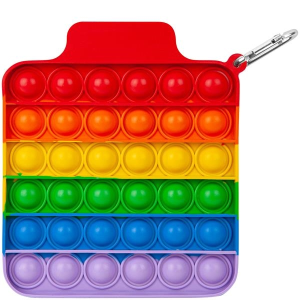 Fiddle Popper Silicone Sensory Fidget Toy