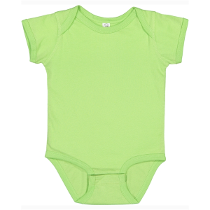 Rabbit Skins Infant Fine Jersey Bodysuit