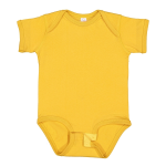 Rabbit Skins Infant Fine Jersey Bodysuit