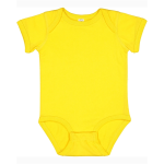 Rabbit Skins Infant Fine Jersey Bodysuit