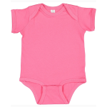 Rabbit Skins Infant Fine Jersey Bodysuit