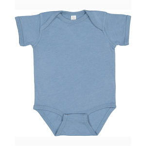 Rabbit Skins Infant Fine Jersey Bodysuit