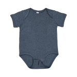Rabbit Skins Infant Fine Jersey Bodysuit