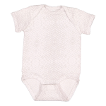 Rabbit Skins Infant Fine Jersey Bodysuit