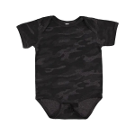 Rabbit Skins Infant Fine Jersey Bodysuit