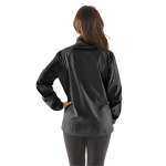 Woman's Idealist Full Zip Windbreaker